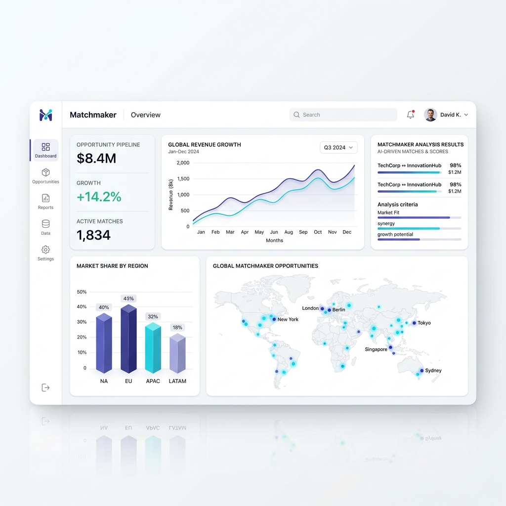 ProIntel Intelligence Dashboard